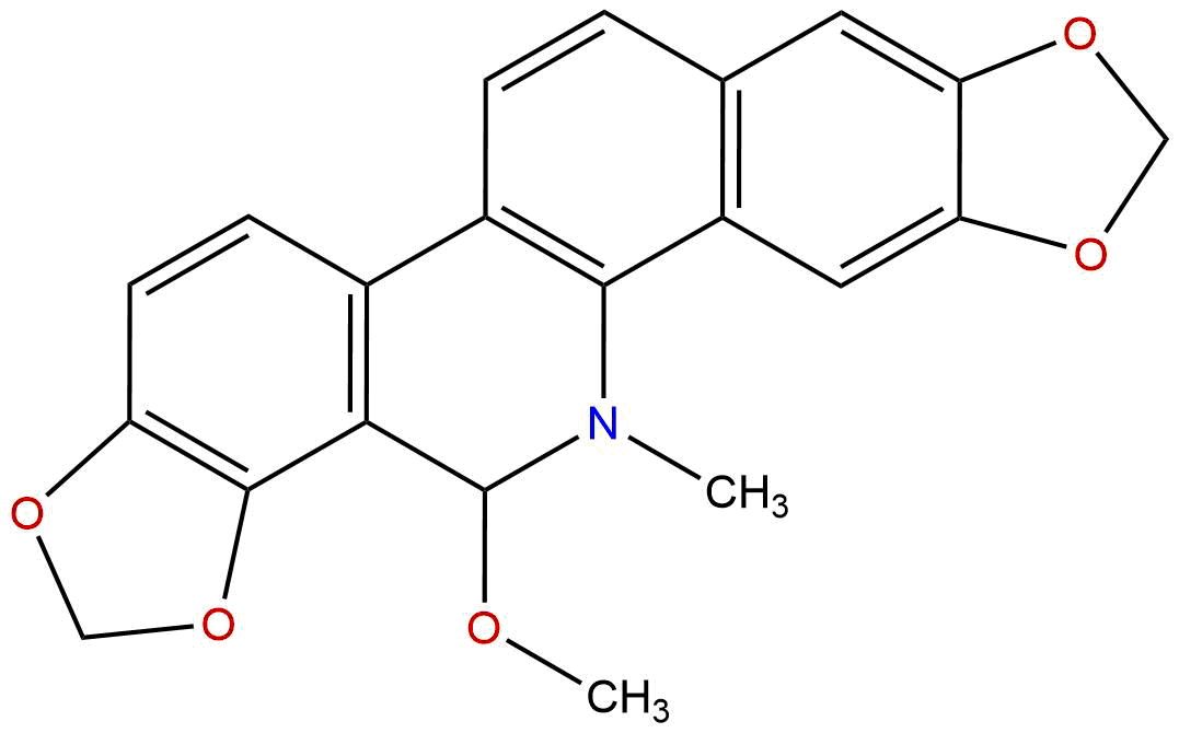 6-Methoxydihydrosanguinarine