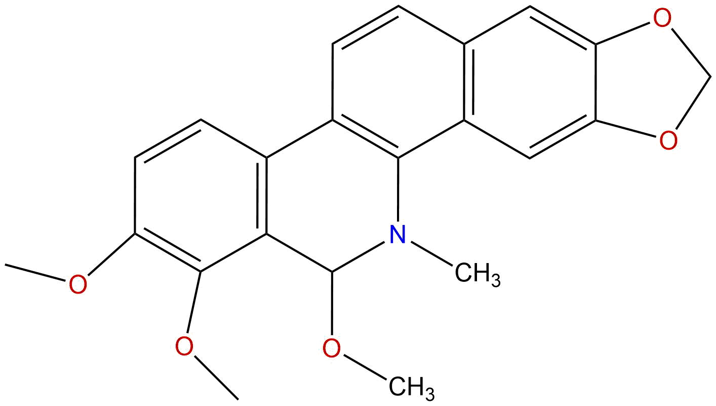 6-Methoxyldihydrochelerythrine