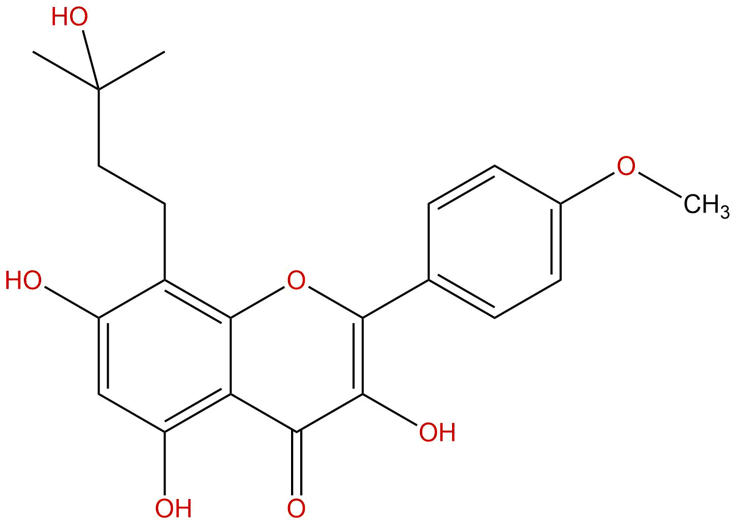 Wushanicaritin
