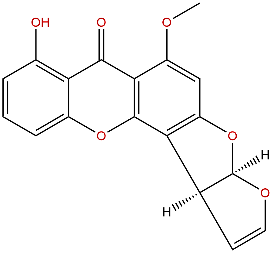 Sterigmatocystin