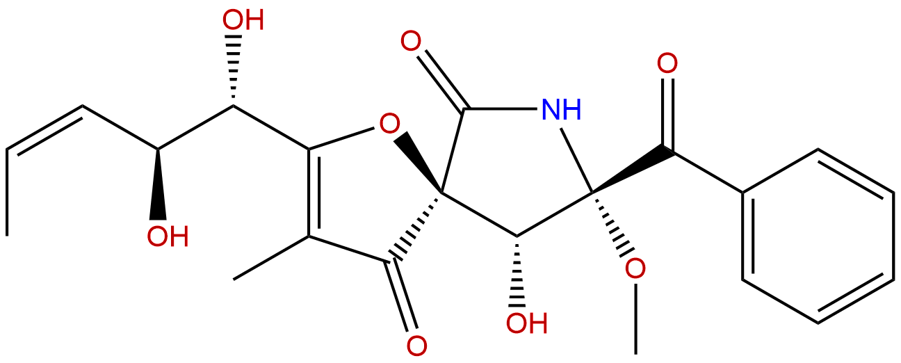 14-Norpseurotin A