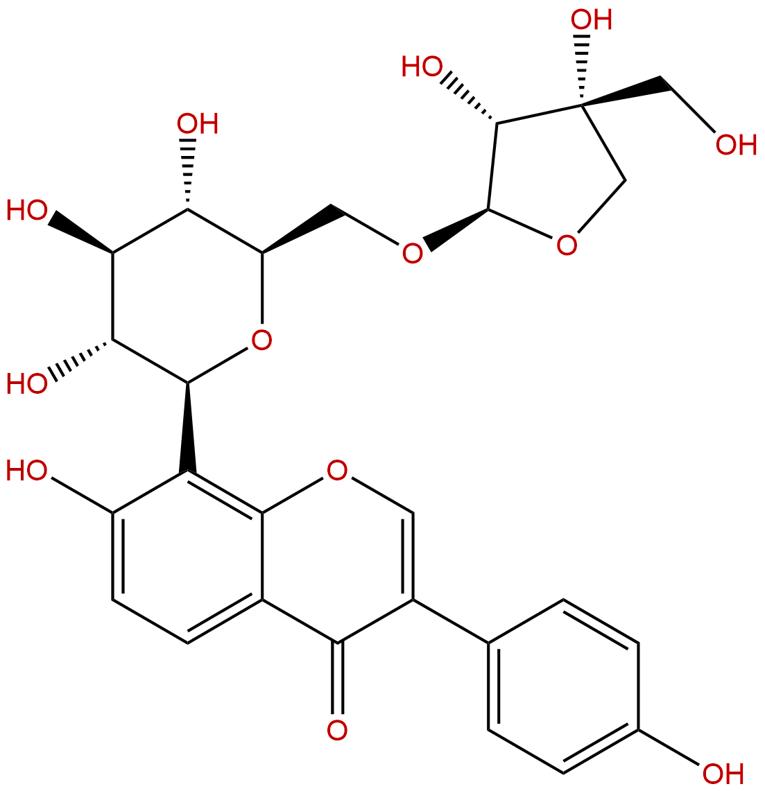 Mirificin