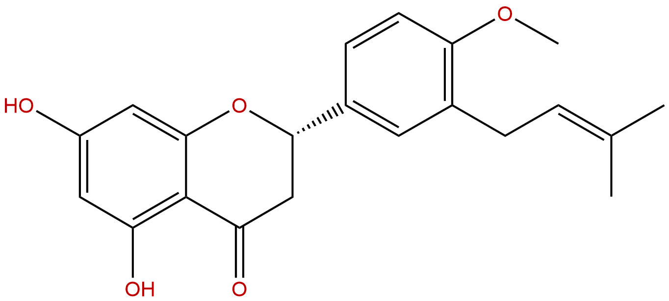 4'-O-Methyllicoflavanone