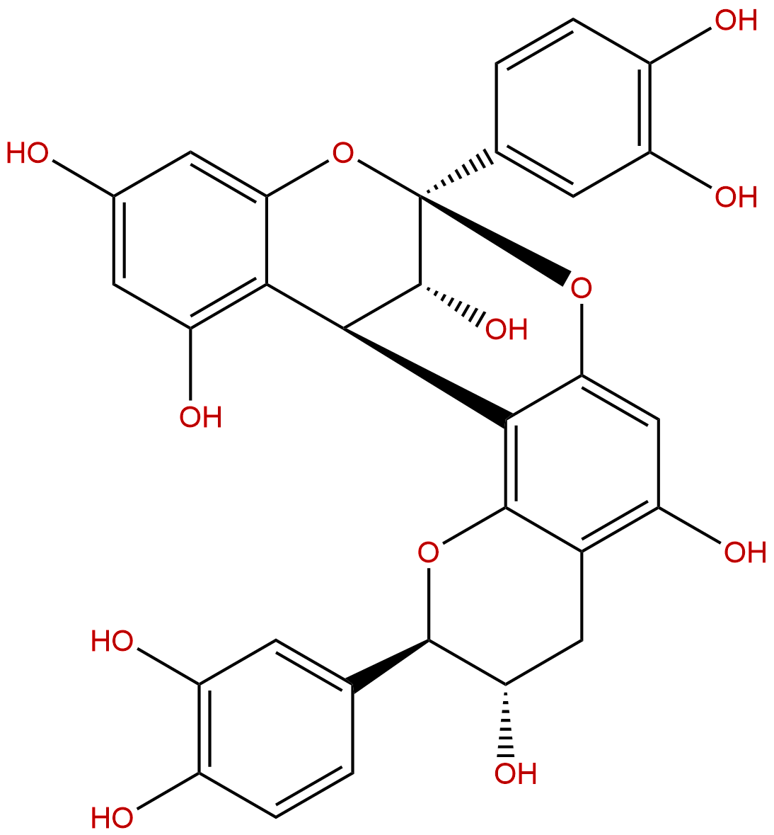 Procyanidin A1
