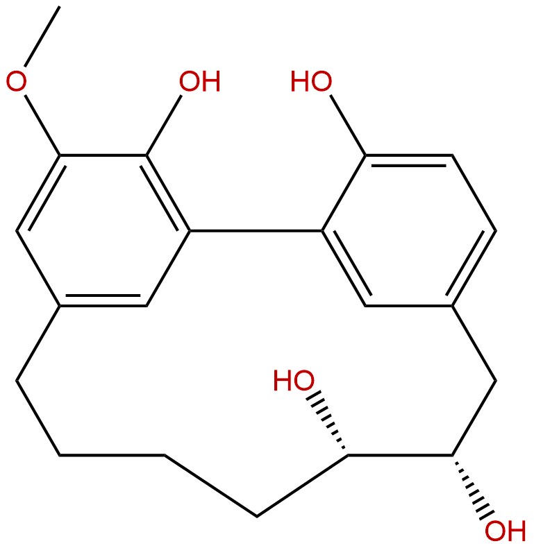 Myricananin A