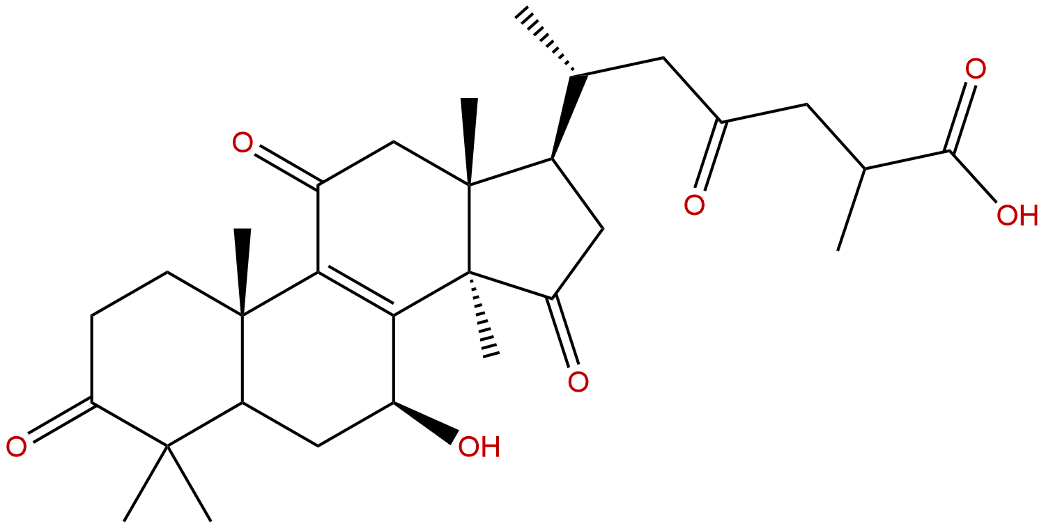 Ganoderic acid D