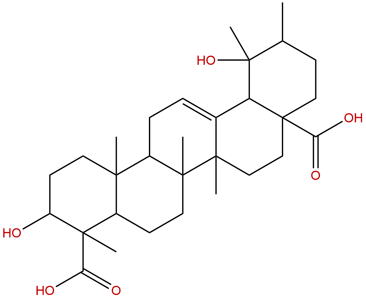Ilexgenin A
