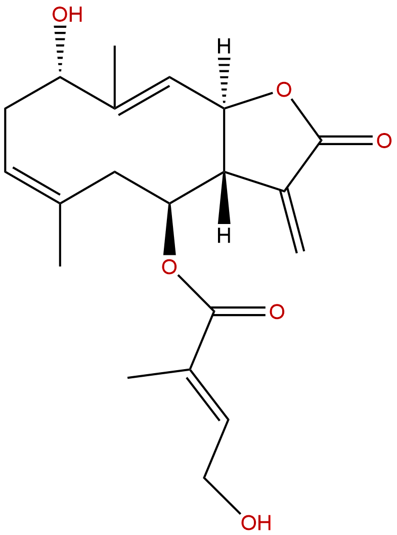 Eupalinolide K