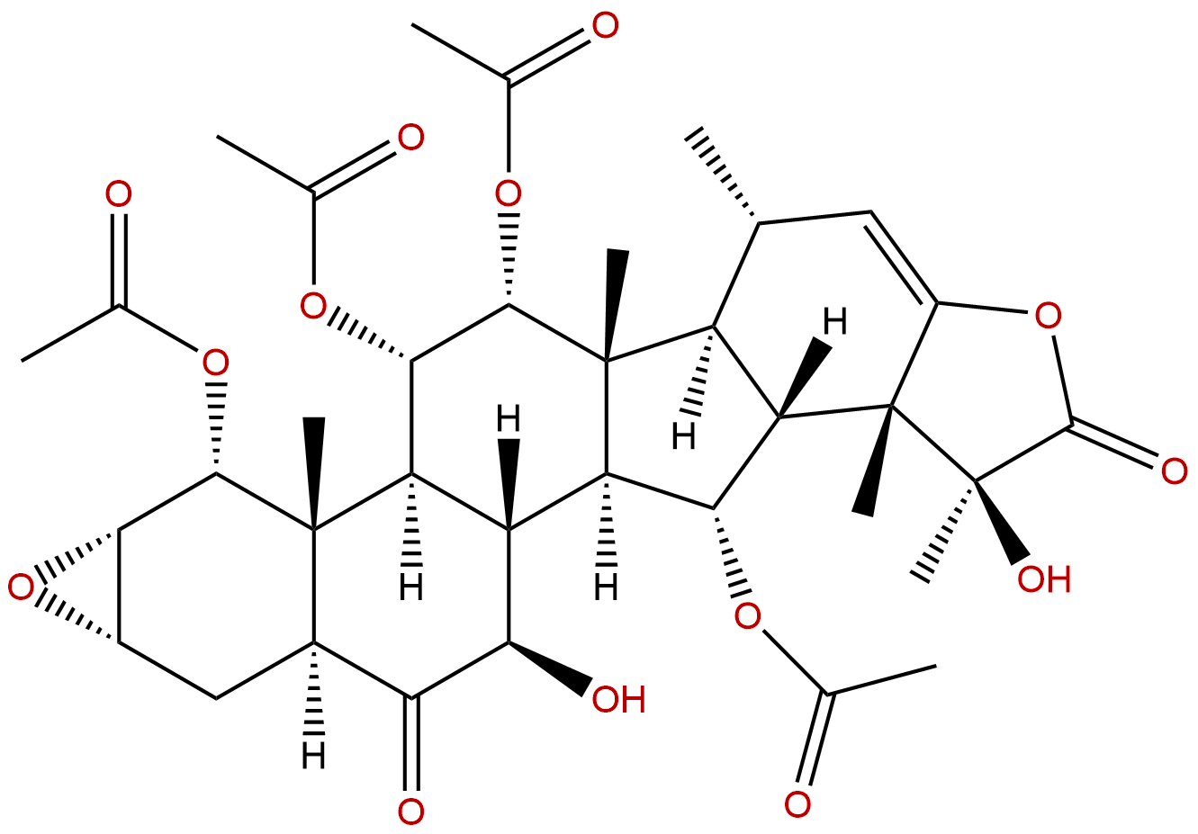 Taccalonolide A