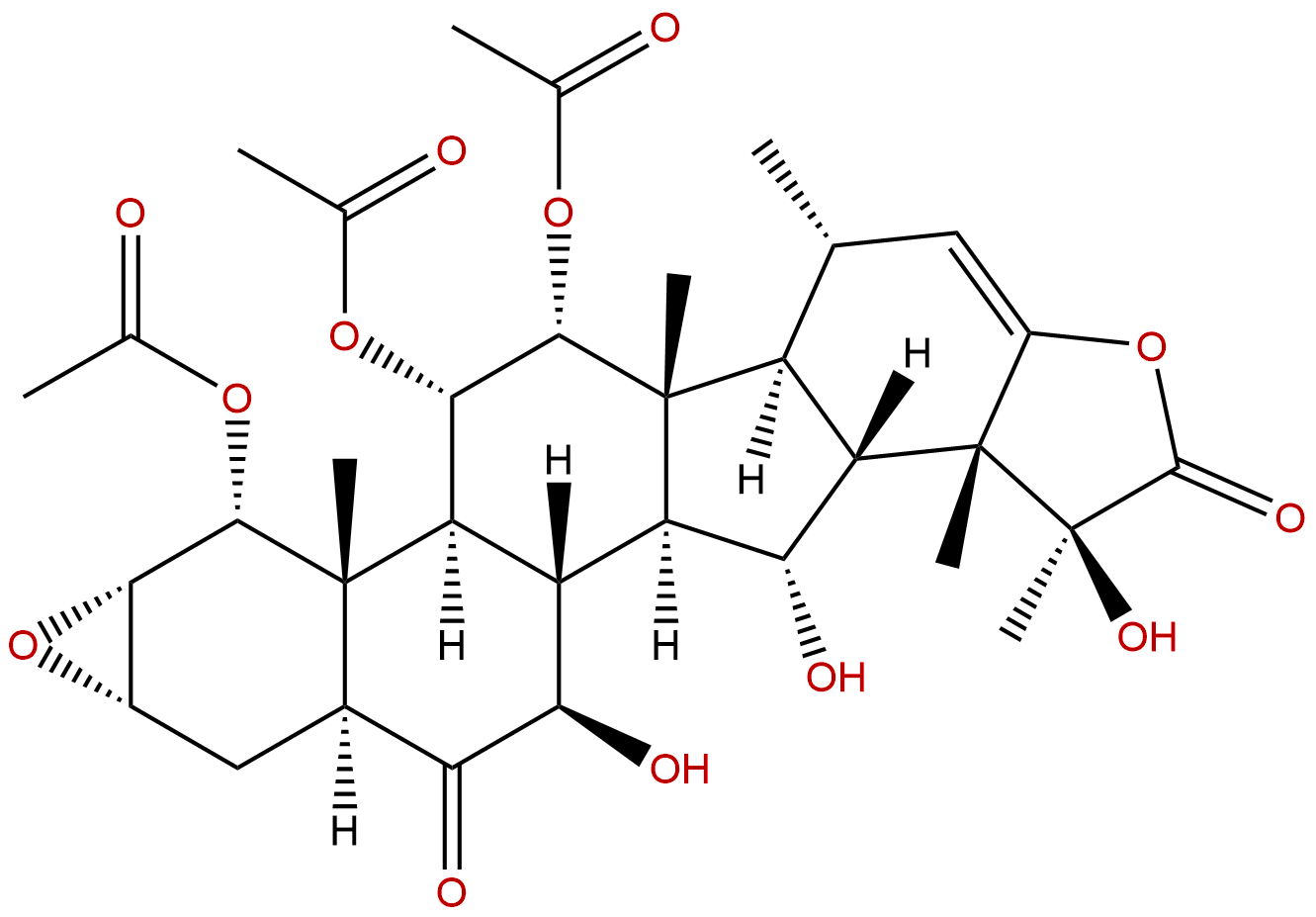 taccalonolide B