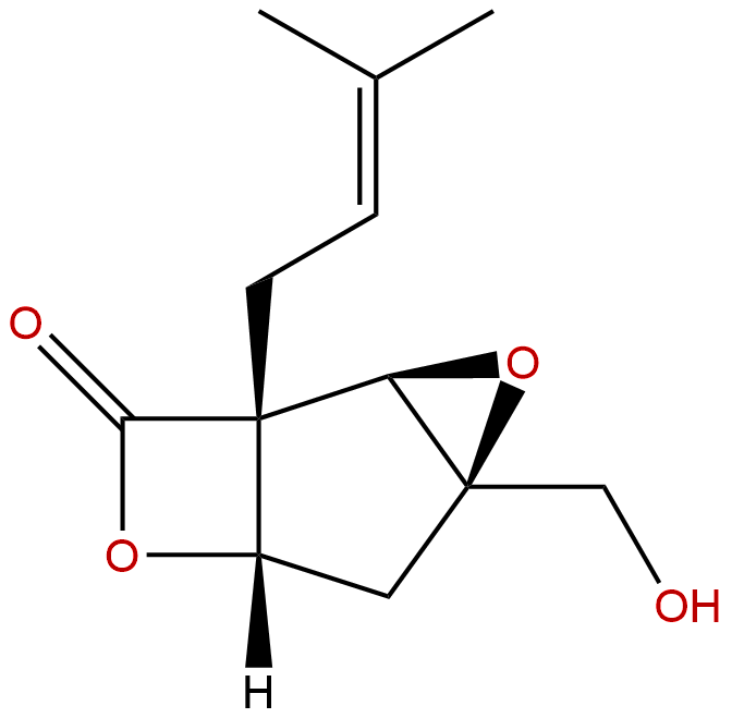Vibralactone B