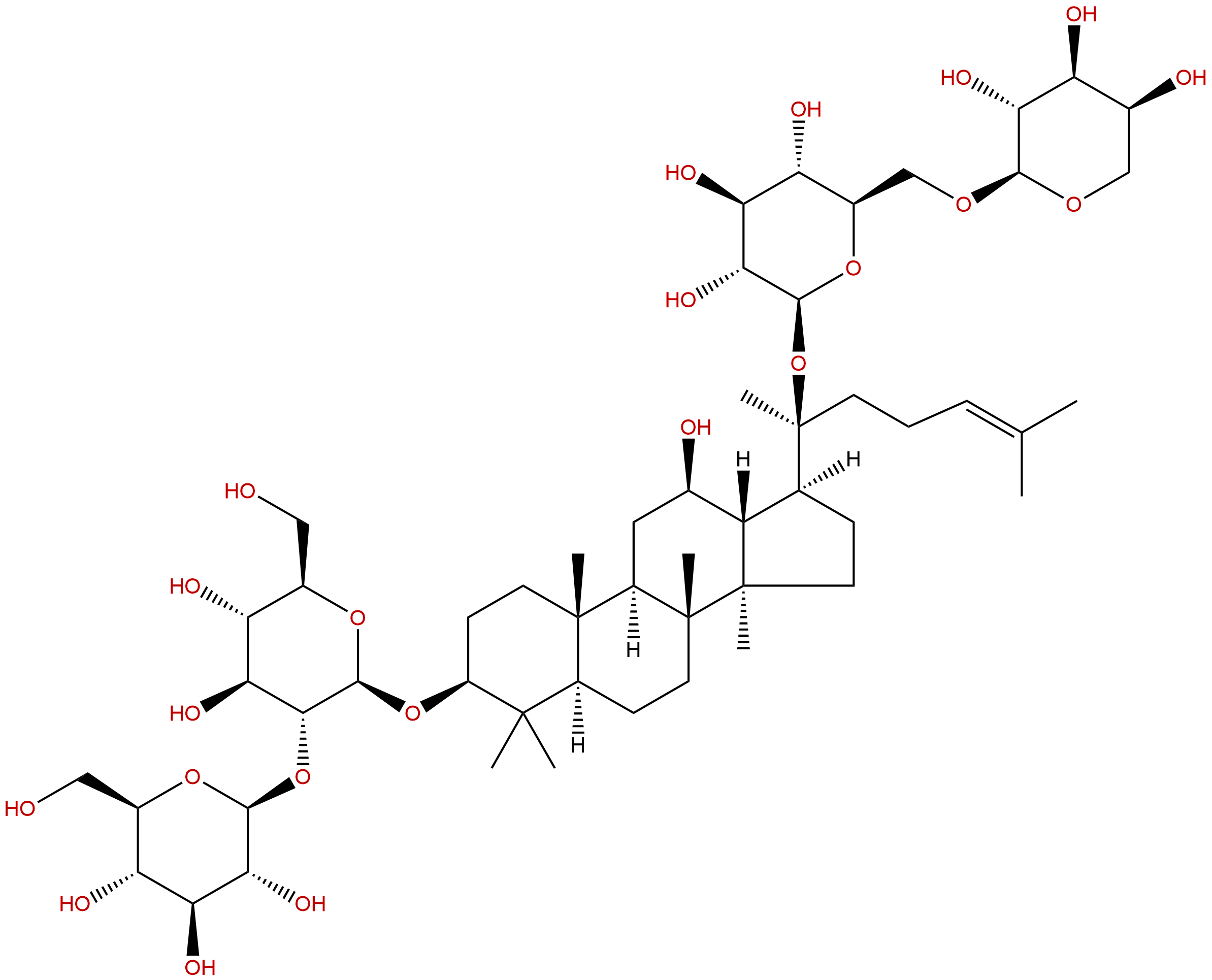 Ginsenoside Rb2