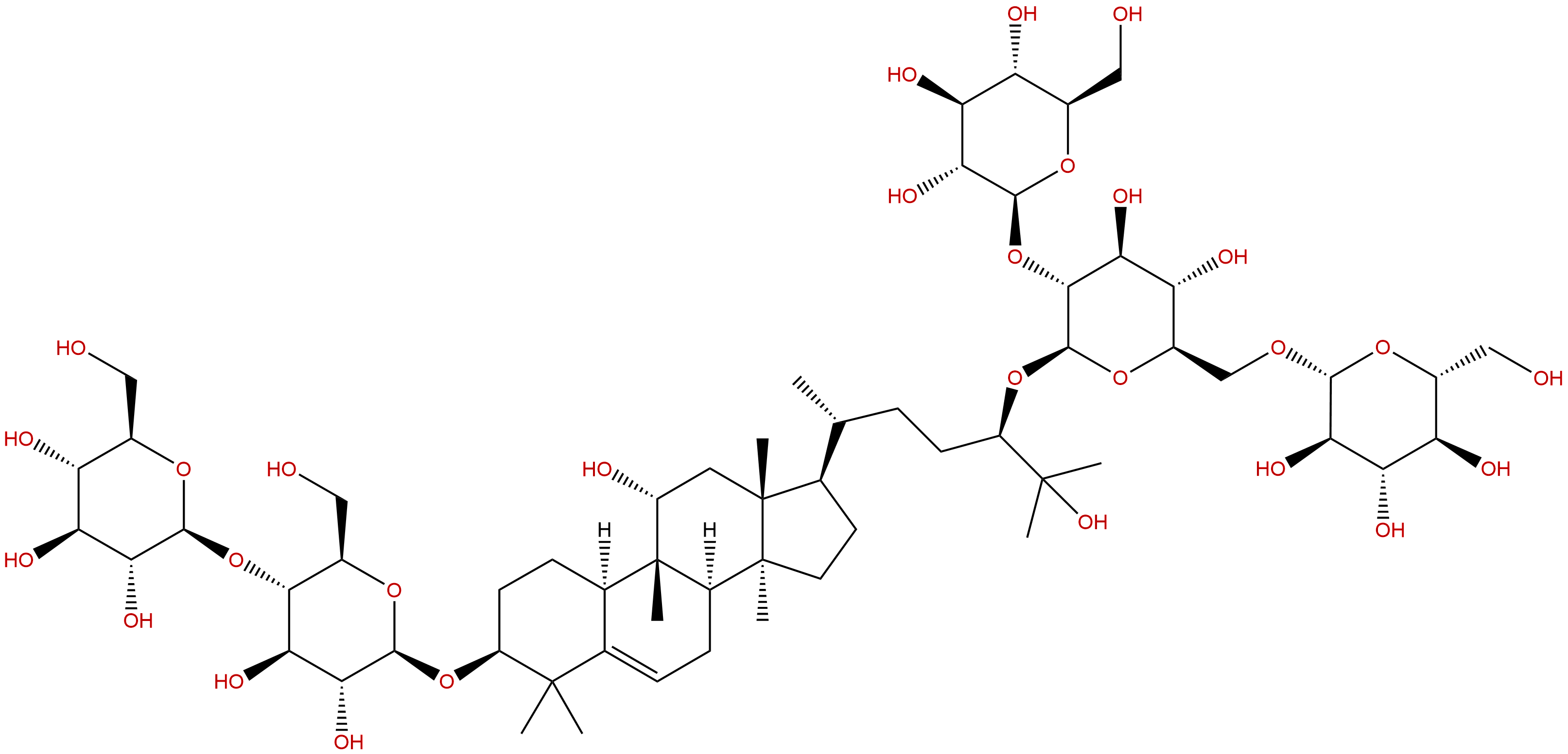 Isomogroside V