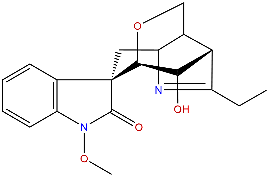 Humantenidine