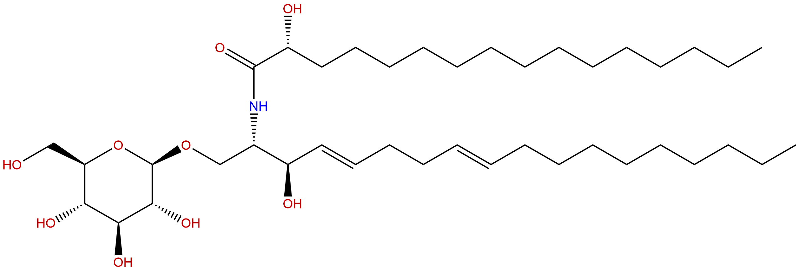 Soyacerebroside I