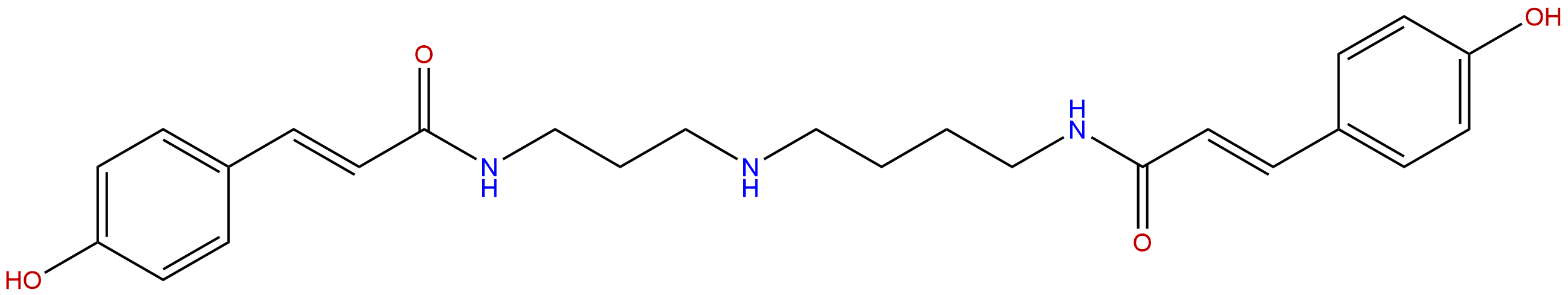 N1,N10-Bis(p-coumaroyl)spermidine