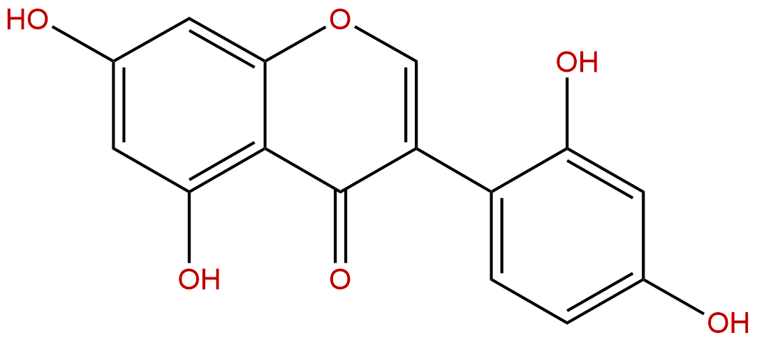 2'-Hydroxygenistein
