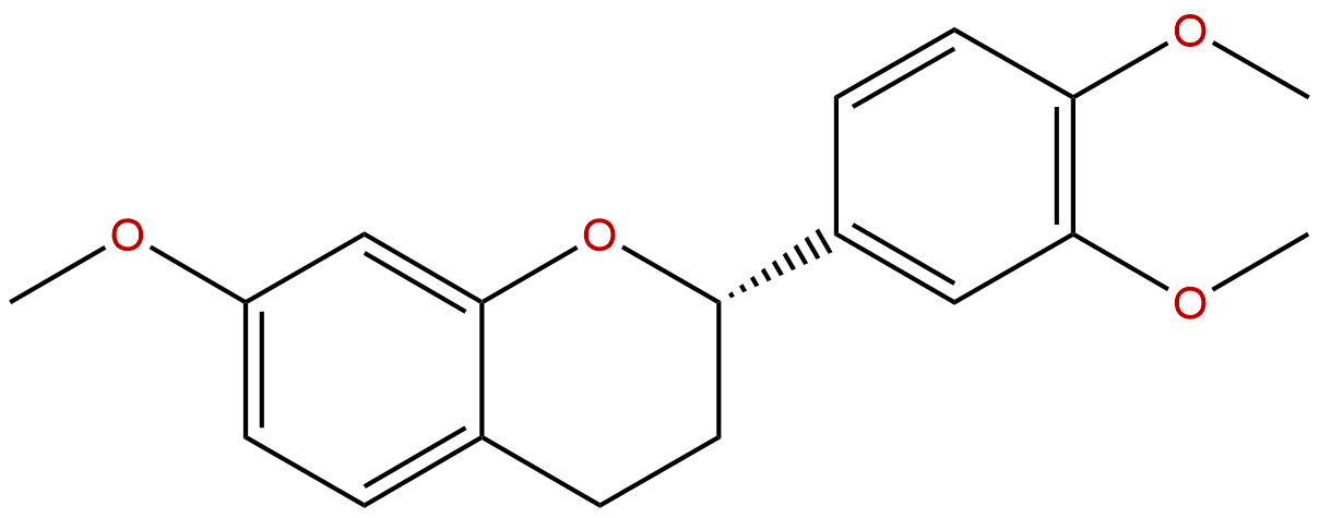 3',4',7-Trimethoxyflavan