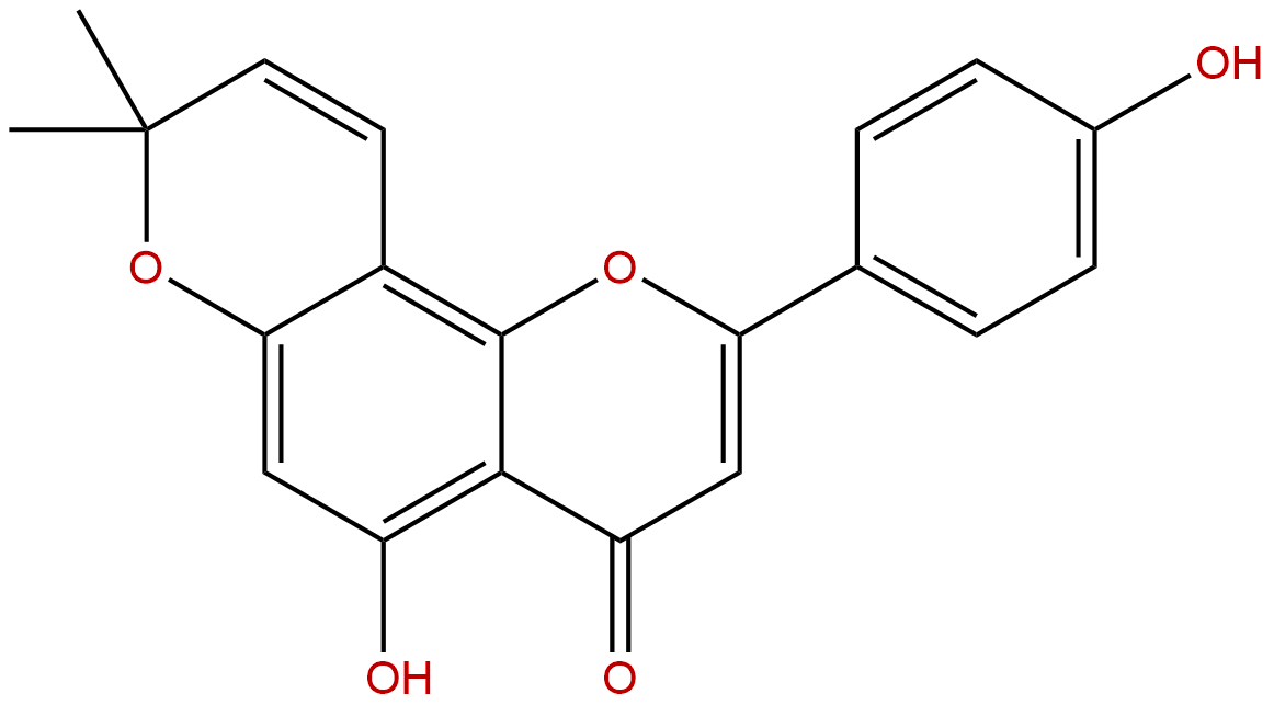 Atalantoflavone