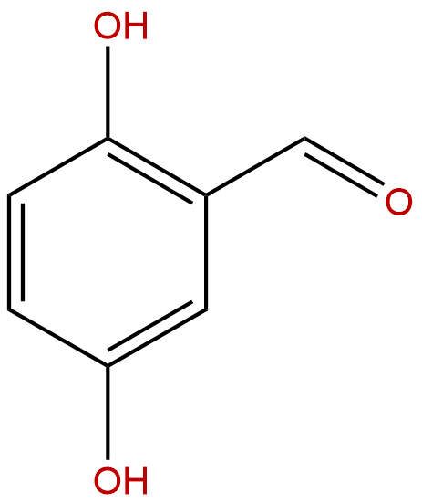 2,5-Dihydroxybenzaldehyde