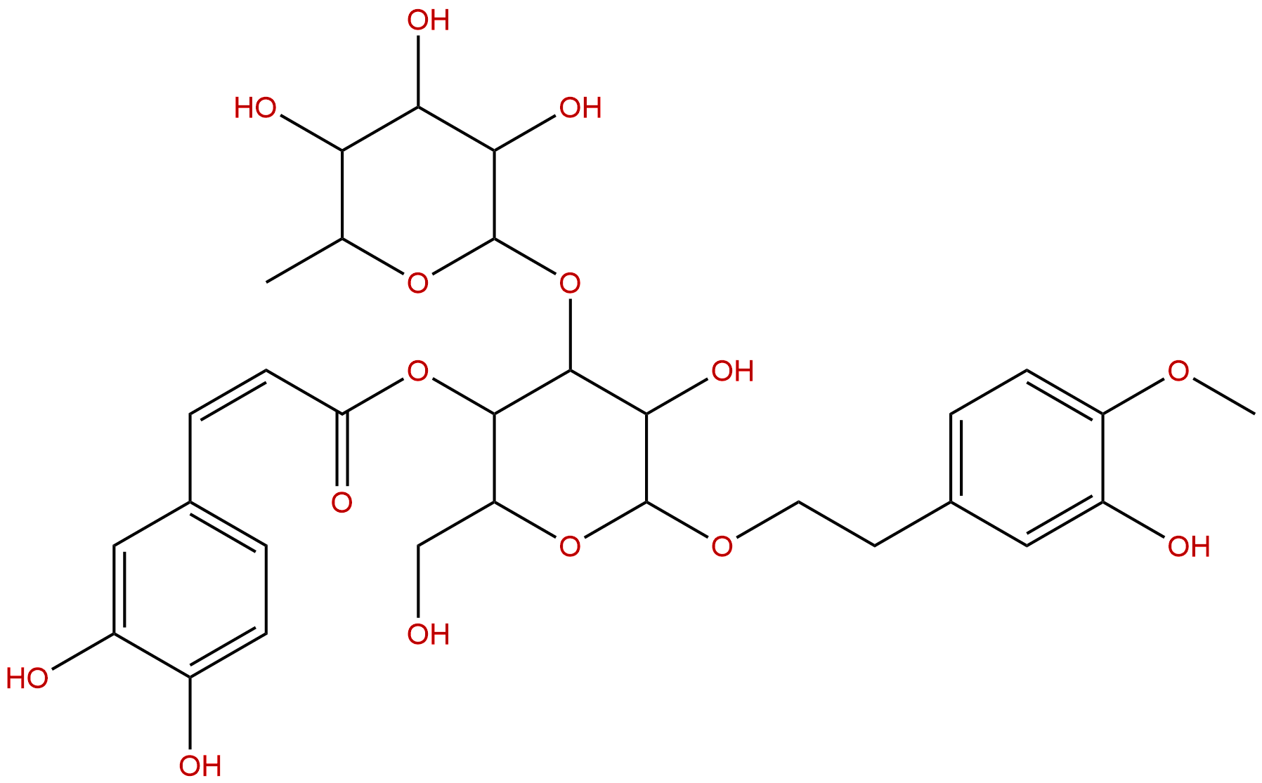 Cistanoside C