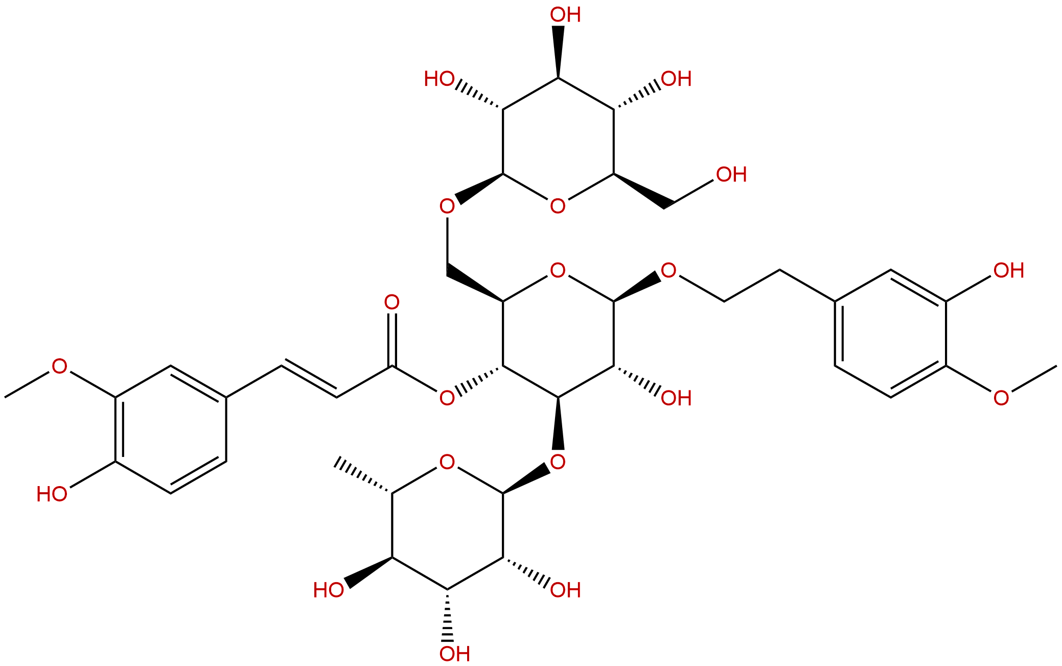 Jionoside B1