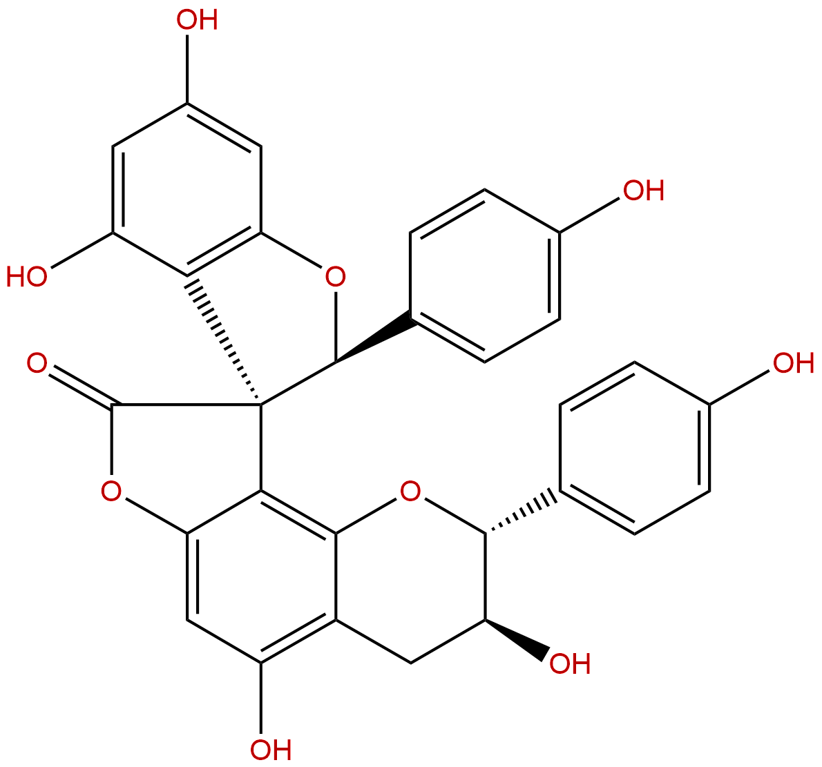 3,2'-Epilarixinol