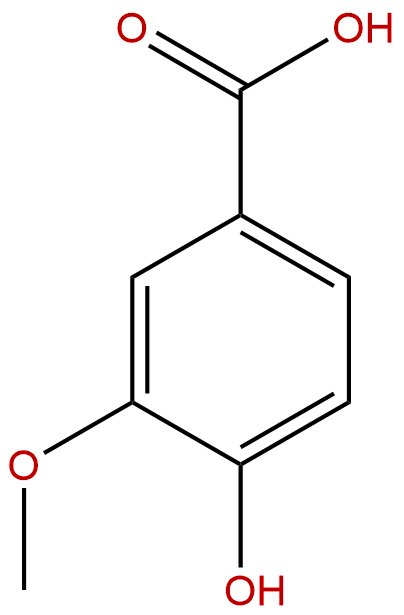 Vanillic acid