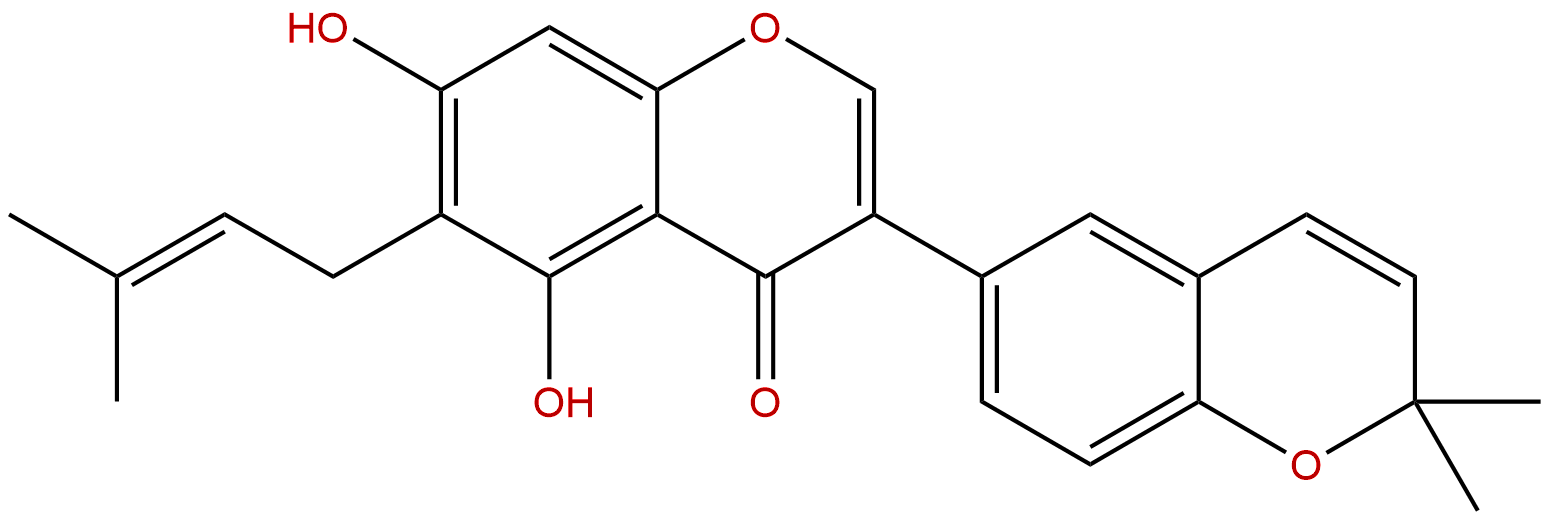 Isochandalone