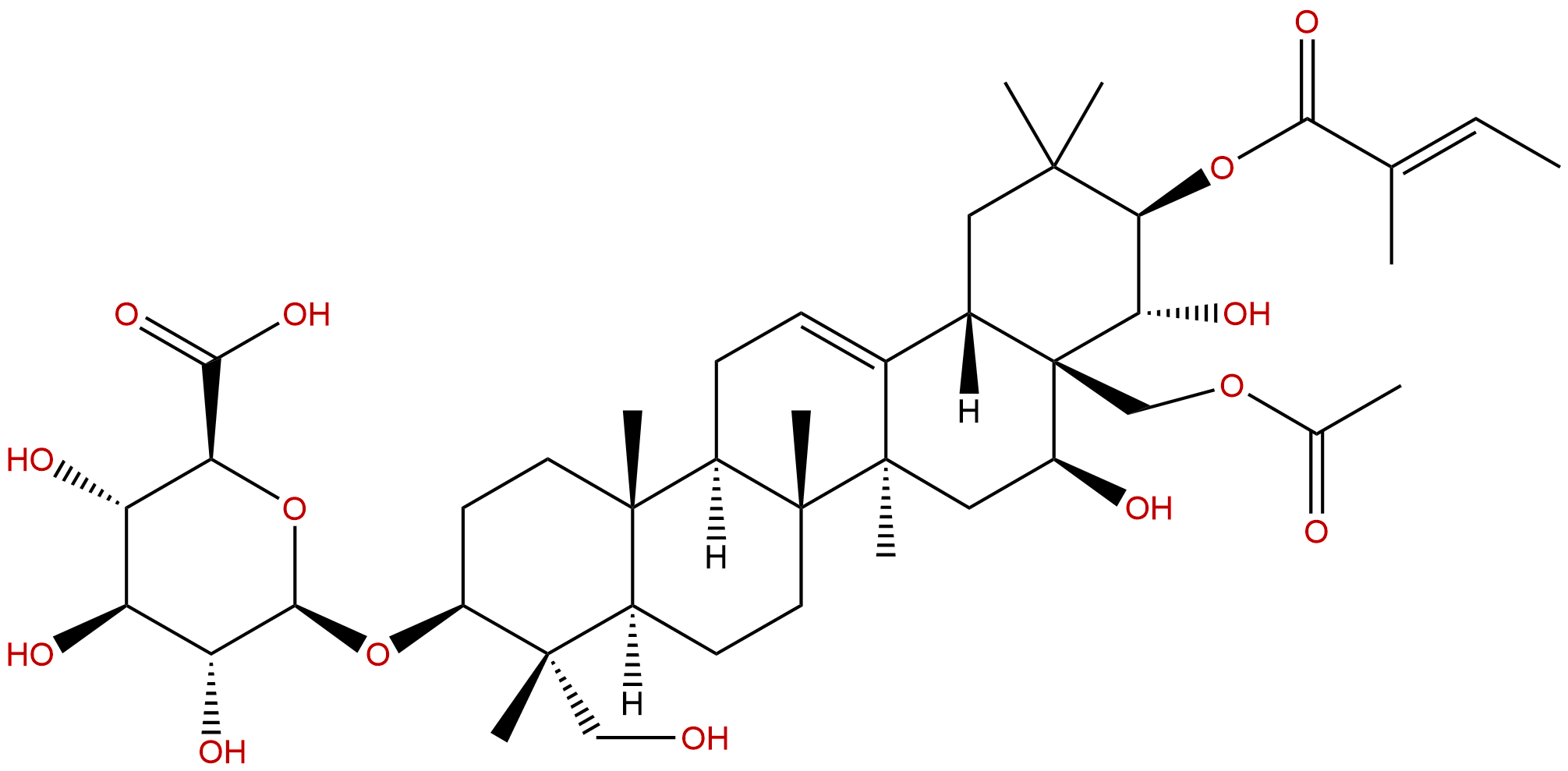 Gymnemic acid I