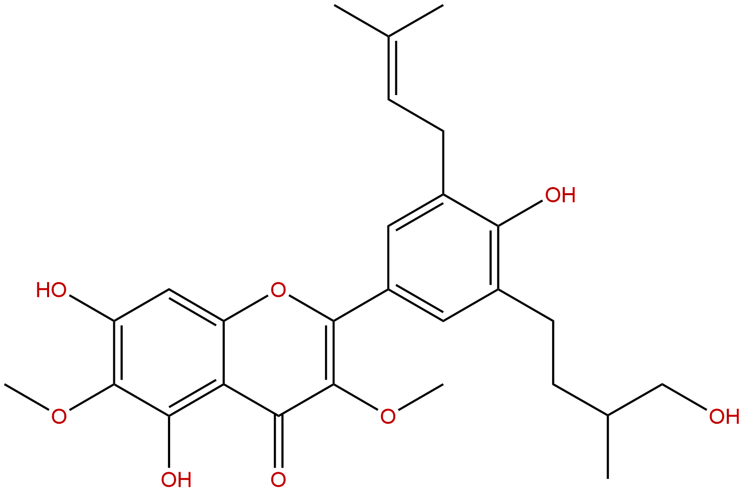 5'-Prenylaliarin