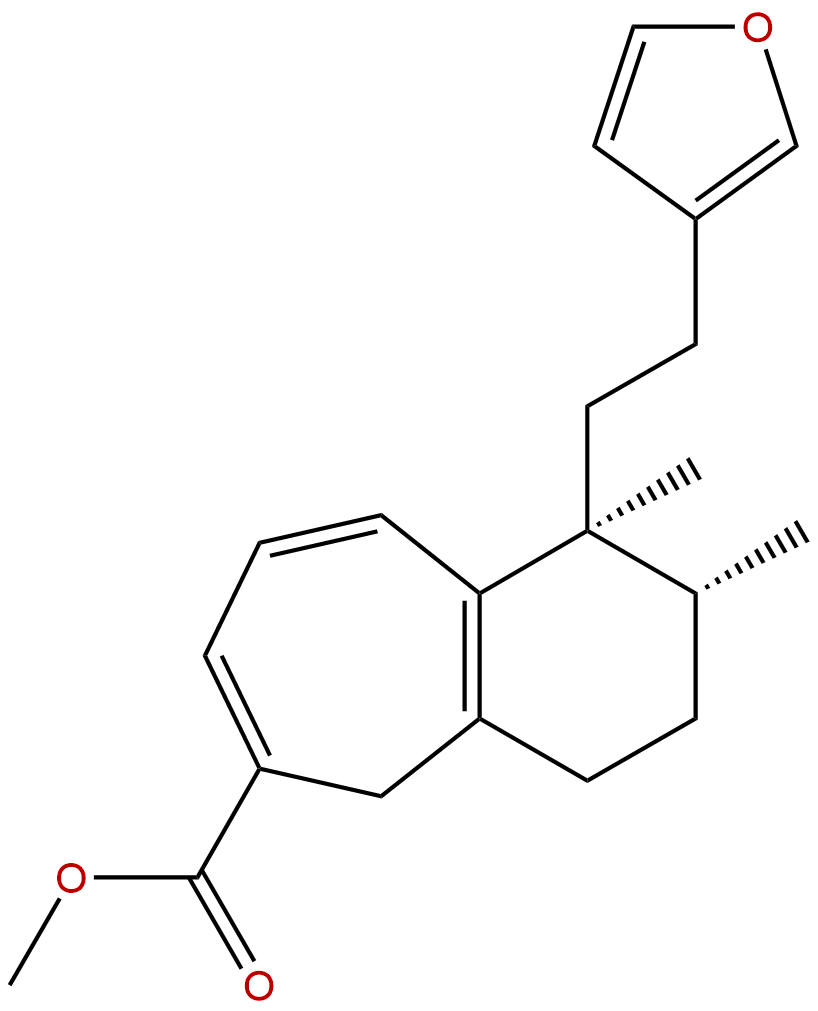 Methyl dodovisate A
