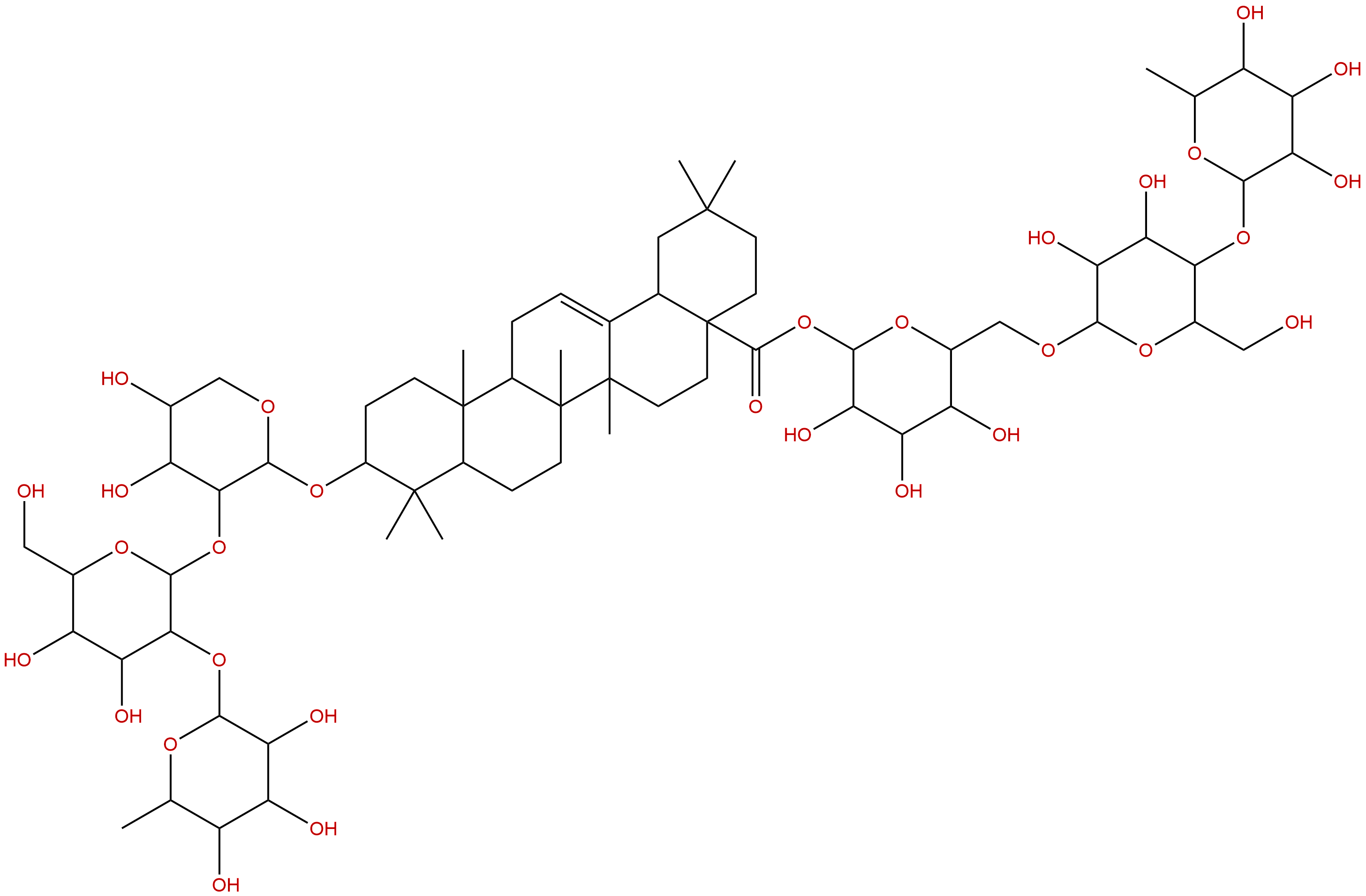 Raddeanoside R8