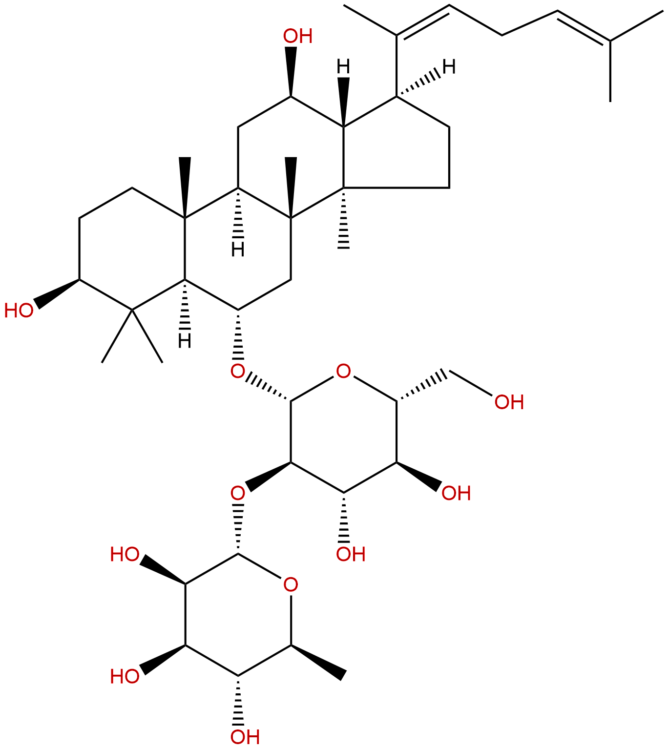 Ginsenoside Rg4