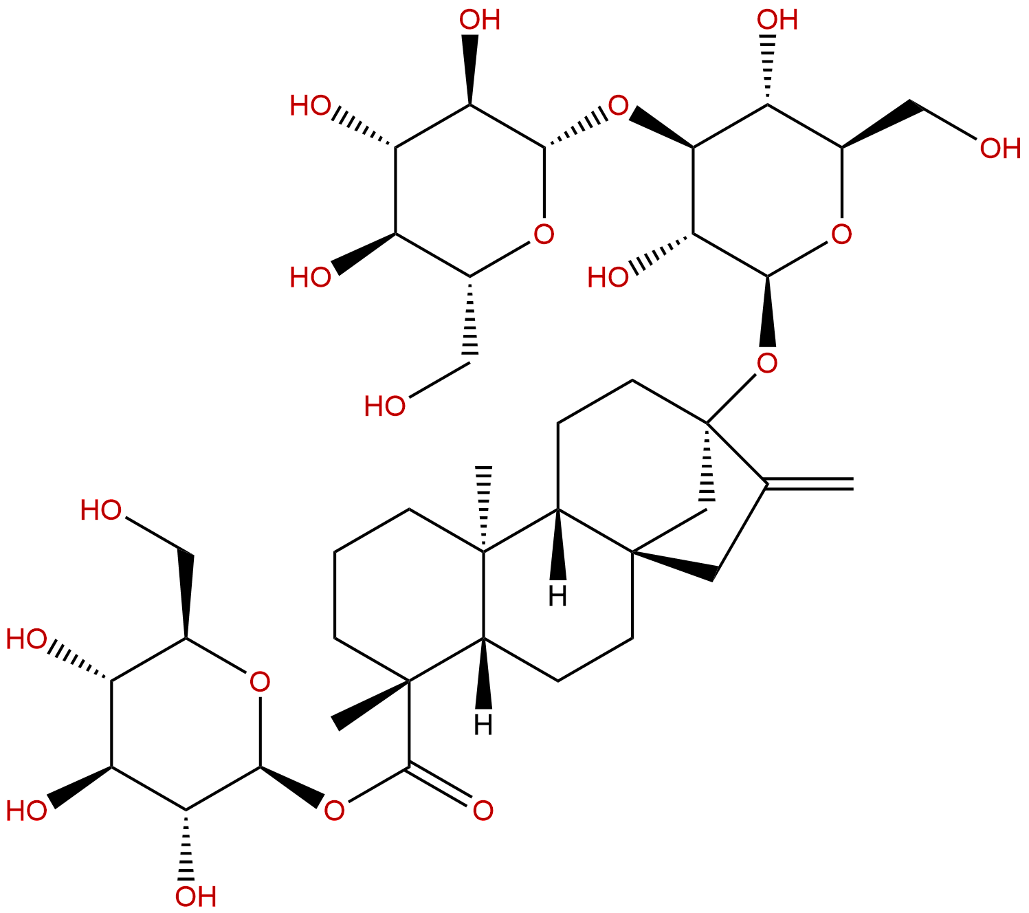 Rebaudioside G