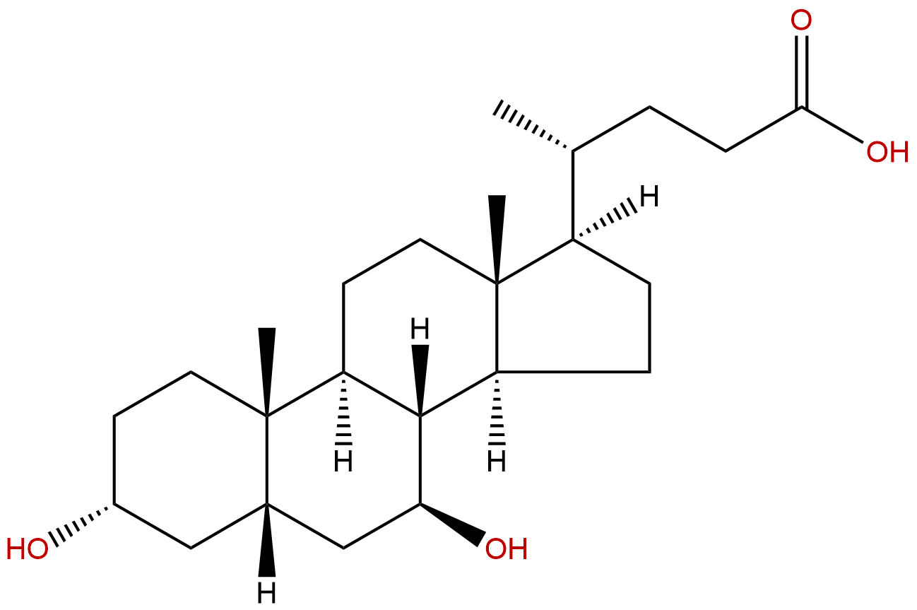 Ursodeoxycholic acid