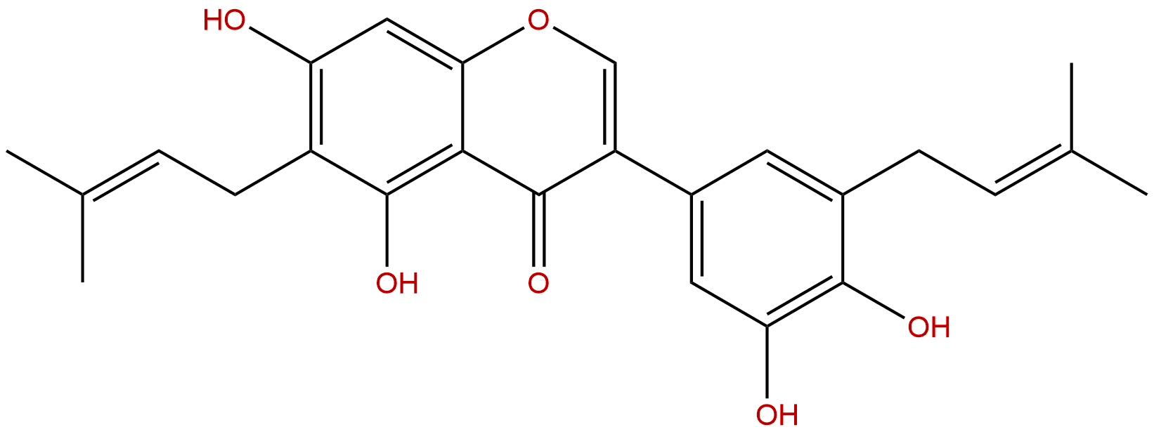 Isoangustone A