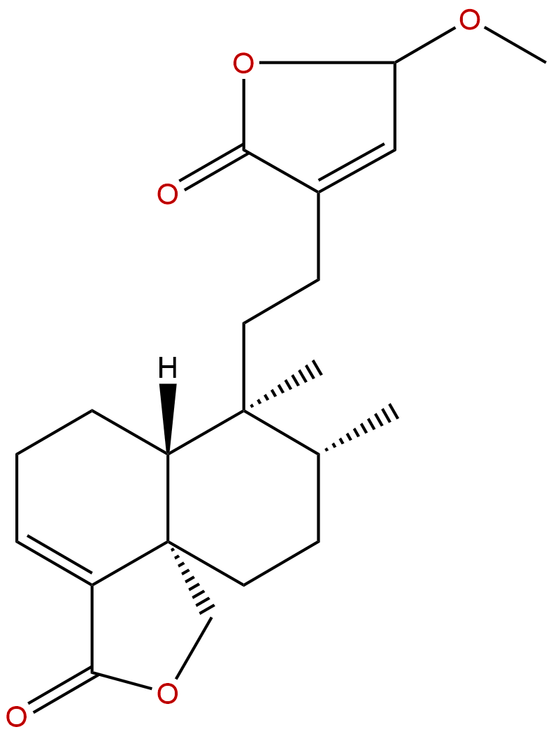 15-Methoxymkapwanin