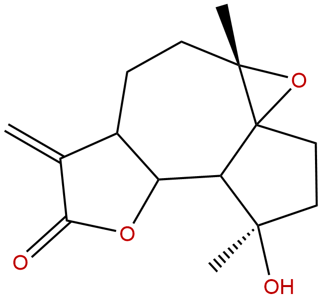 Epoxymicheliolide