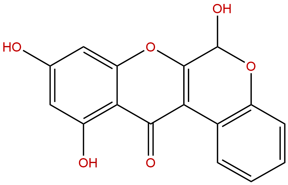 Coccineone B