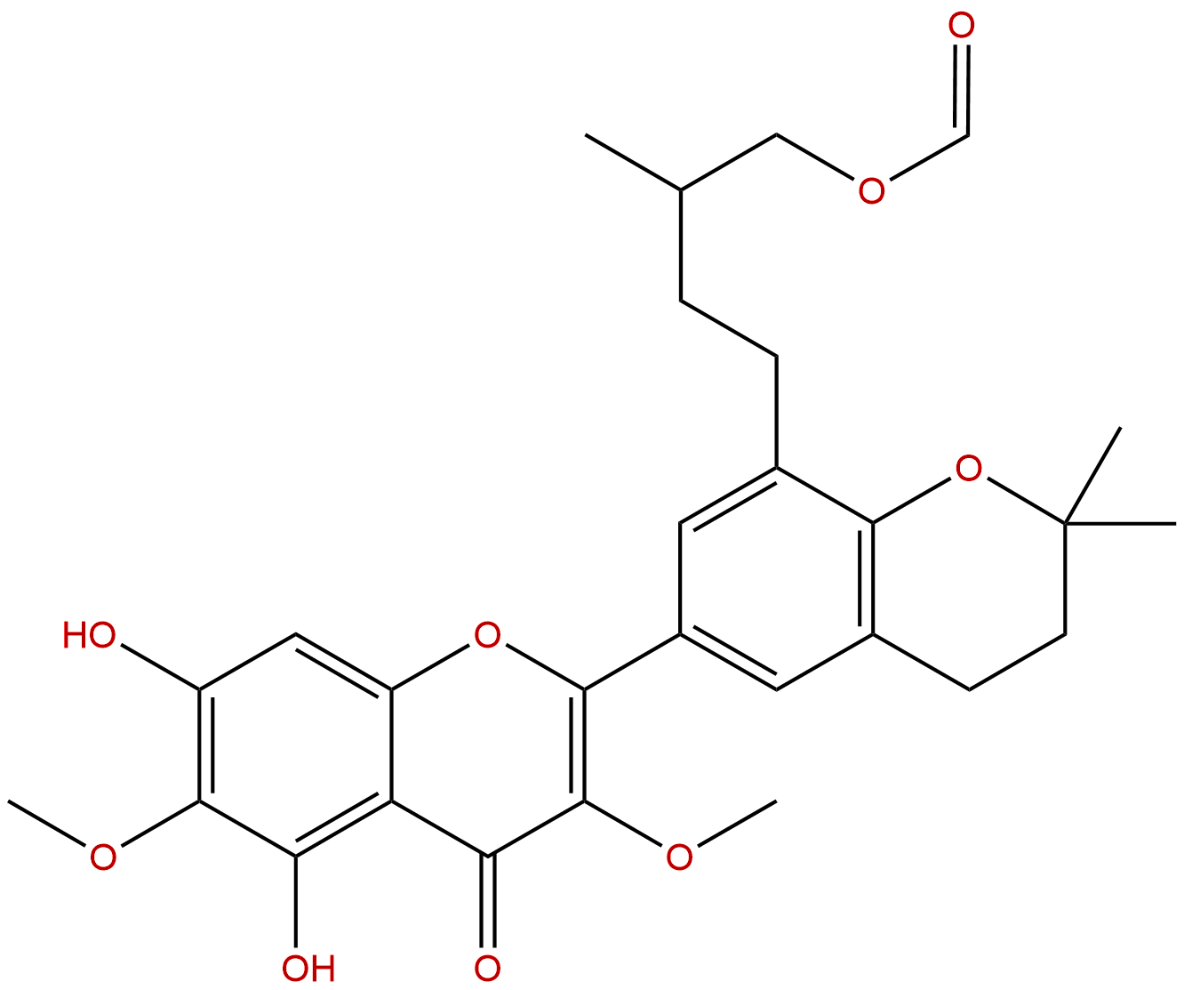 Dodonaflavonol