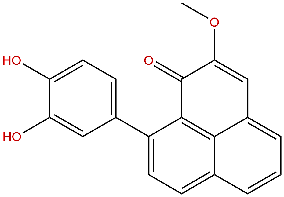 3',4'-Dihydroxy-2-O-methylanigorufone