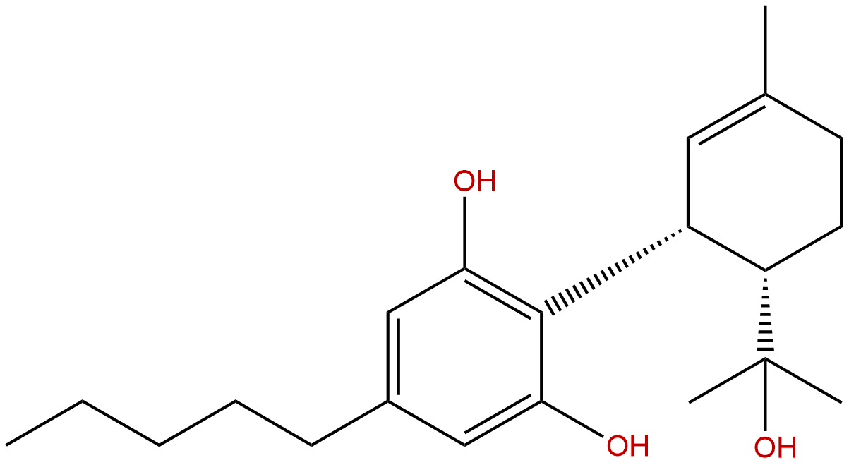 Epicannabidiol hydrate