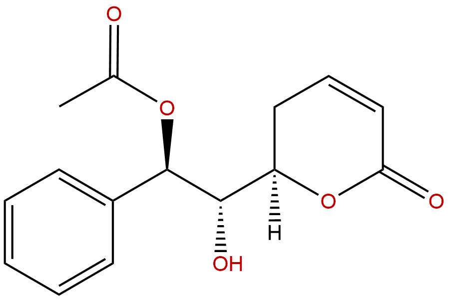 Goniodiol 8-acetate