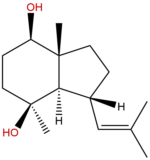 Homalomenol A