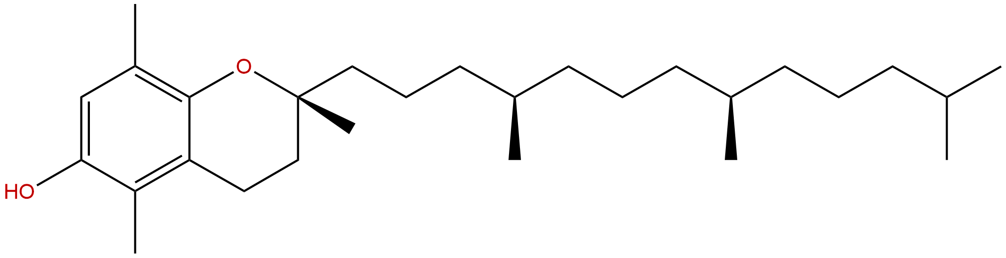 β-Tocopherol