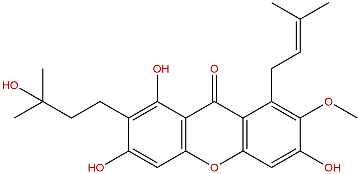Cratoxylone