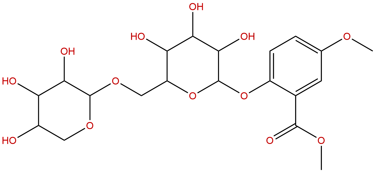 Primulaverin