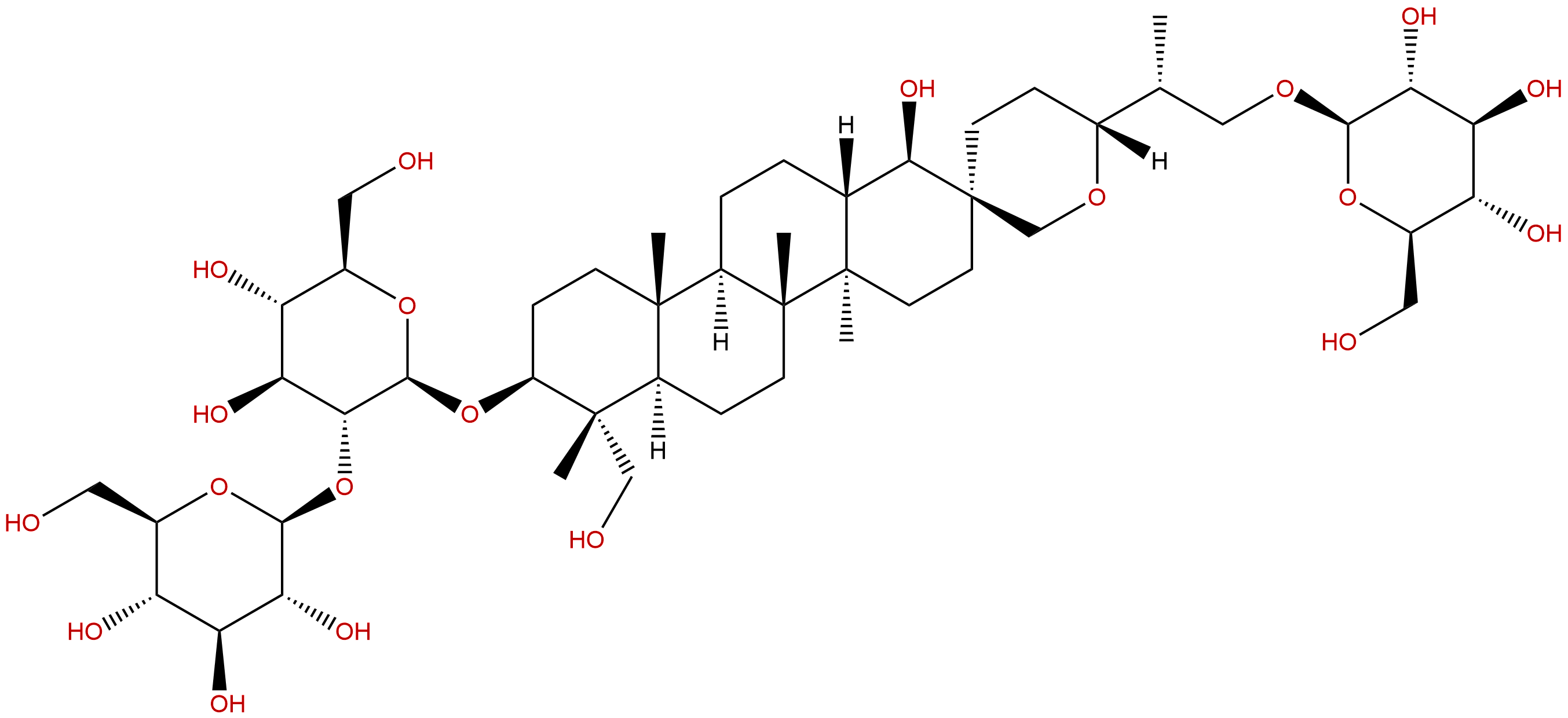 Hosenkoside B