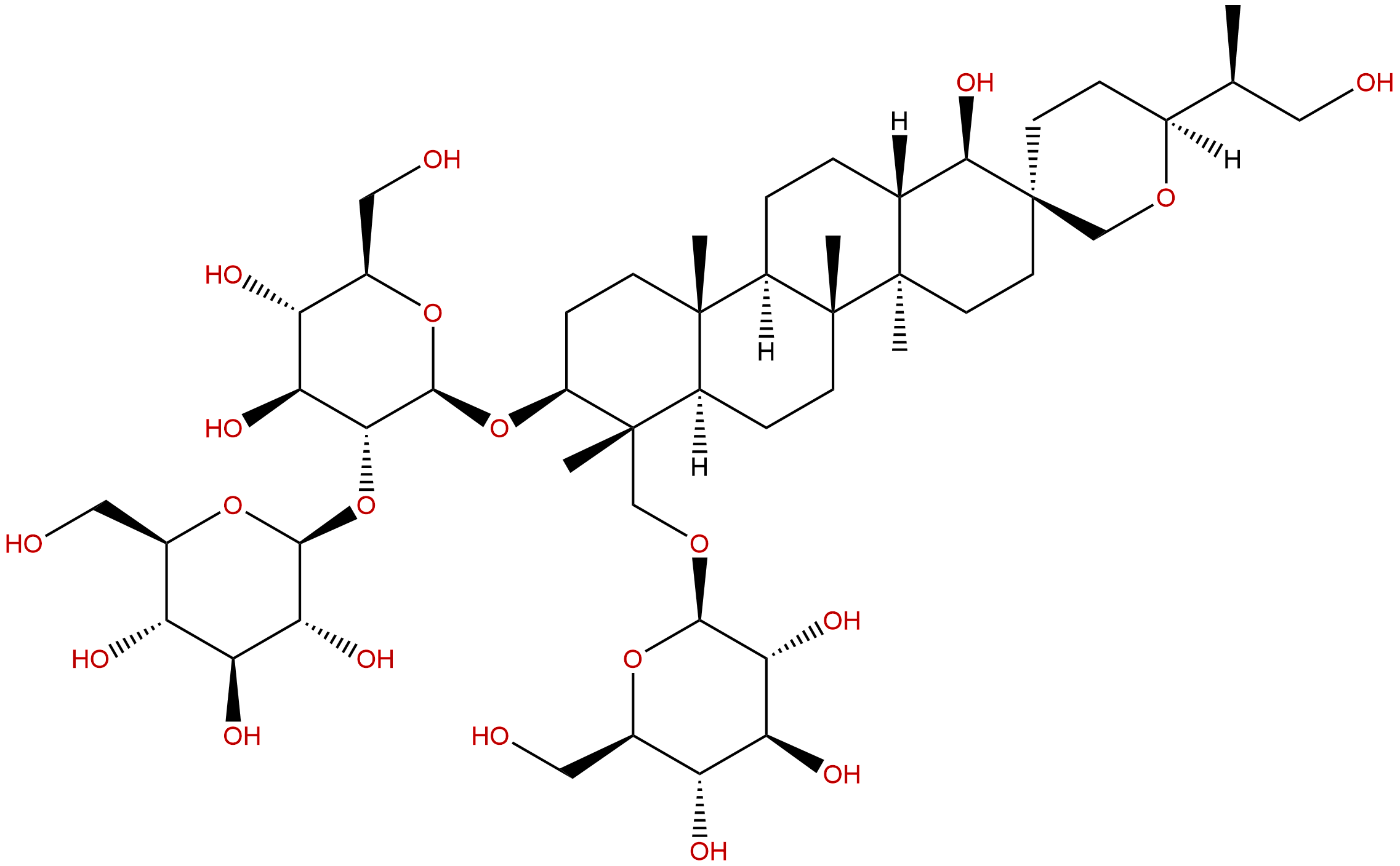 Hosenkoside A
